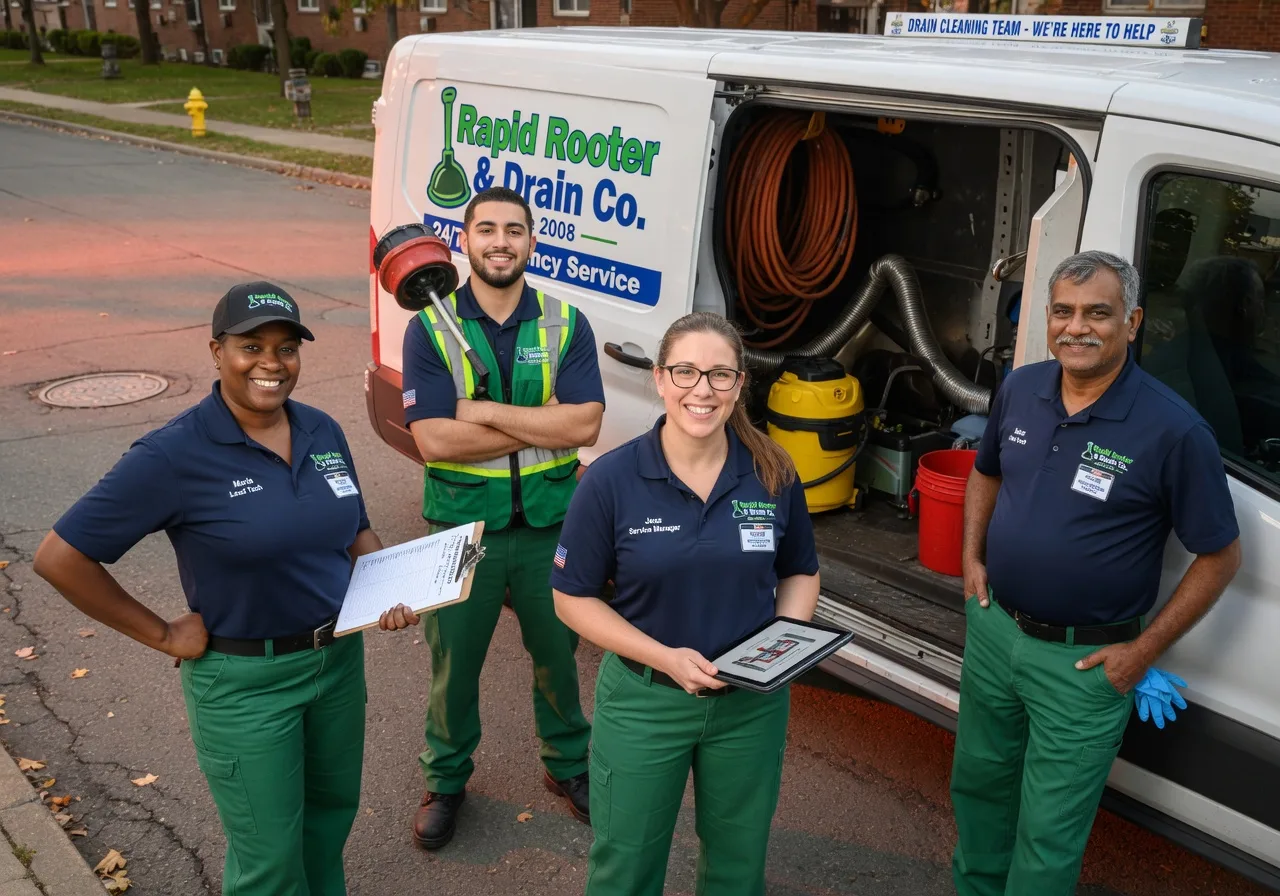 Drain Cleaning company in Grafton, ND